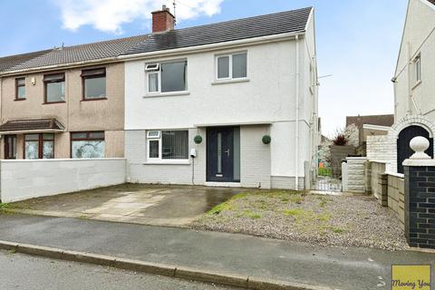 3 bedroom semi-detached house for sale - St. Asaph Drive, Port Talbot, SA12 7LL