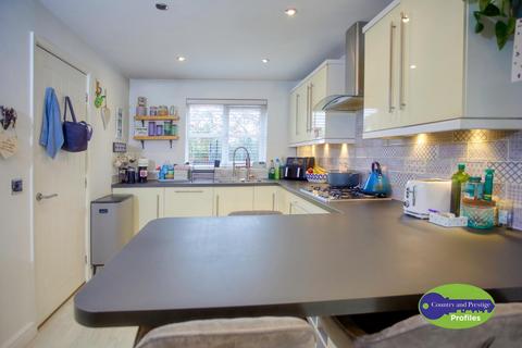 4 bedroom detached house for sale, Mays Farm Drive, Stoney Stanton, Leicester