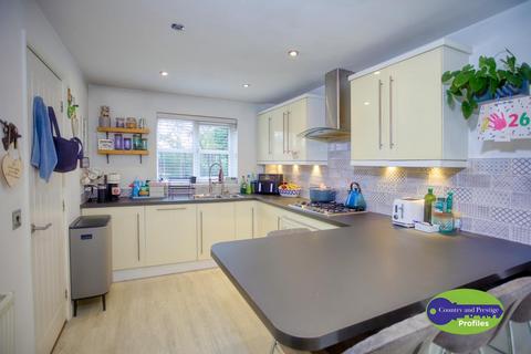 undefined, Mays Farm Drive, Stoney Stanton, Leicester