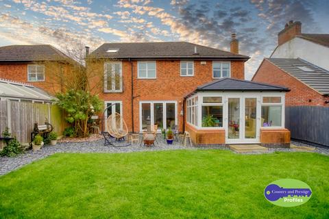 undefined, Mays Farm Drive, Stoney Stanton, Leicester