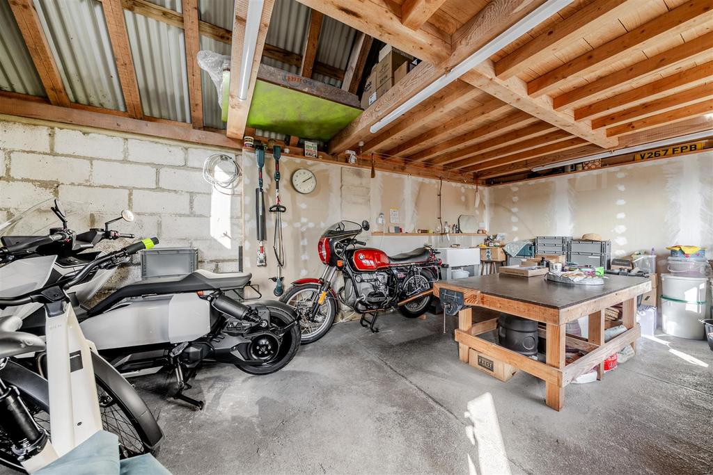 Outbuilding