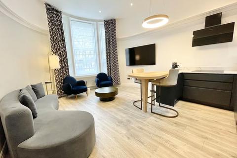 Westbourne Crescent, London