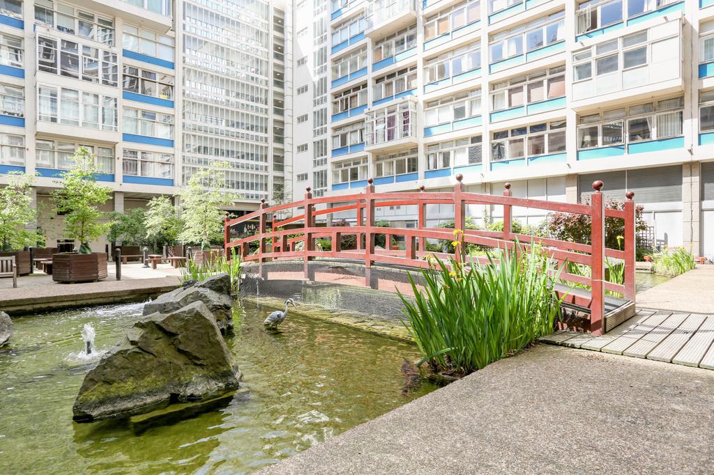 Communal garden, garden