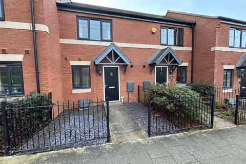 2 bedroom terraced house for sale - Bryce Way, Lawley, Telford, Shropshire, TF4