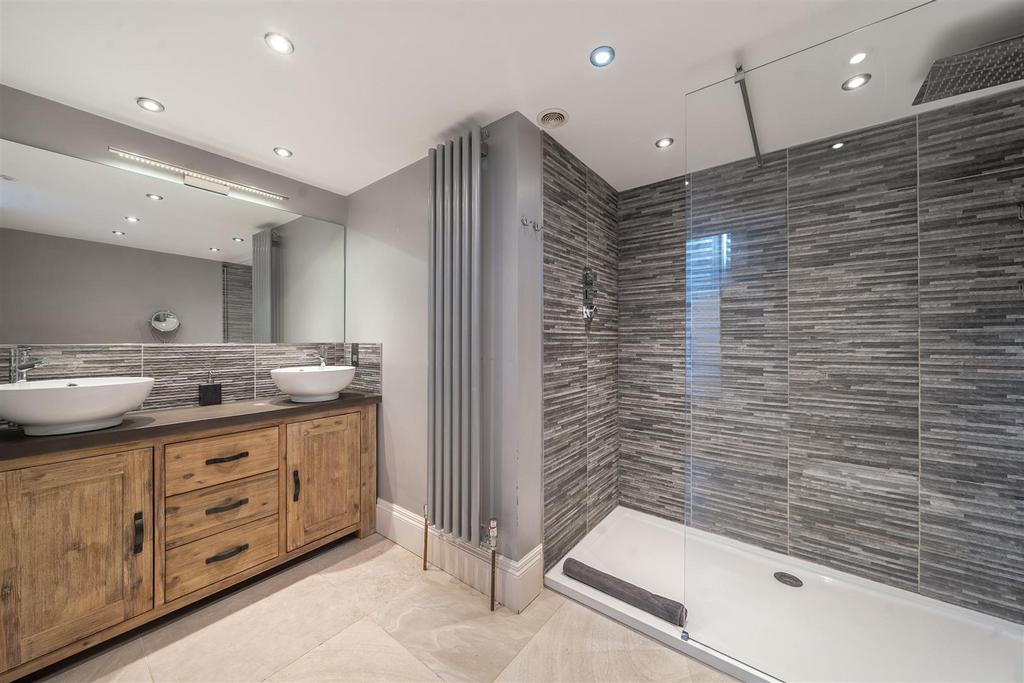 En-suite Shower Room