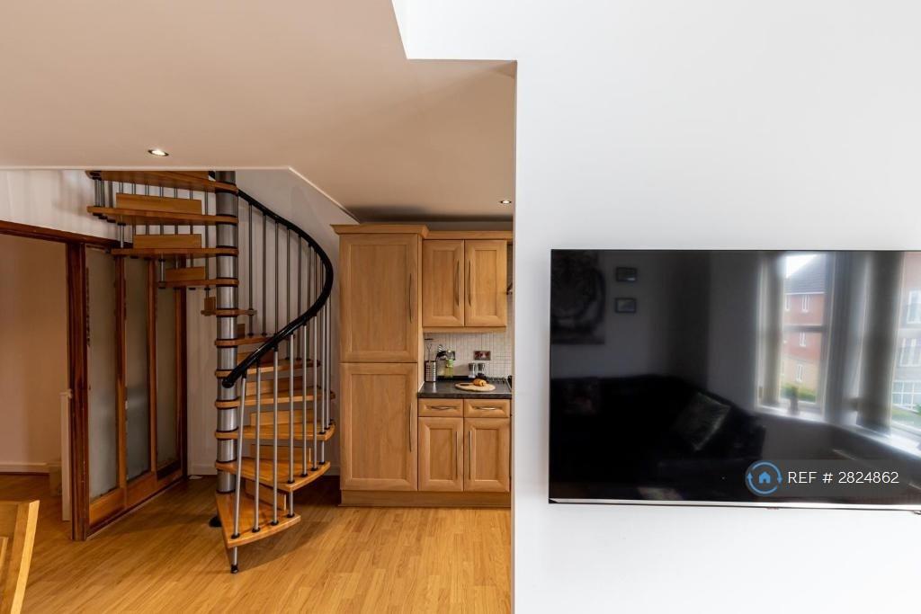 Staris To Bedroom 3