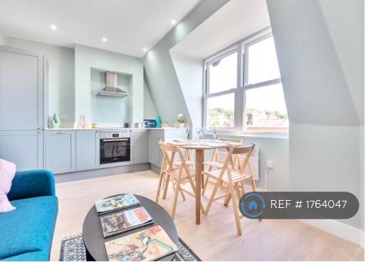 Kitchen / Living Area