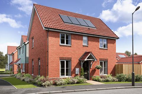 undefined, Plot 240, The Mountford at Finches Park, Halstead Road CO13