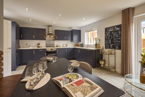 4 bedroom detached house for sale, Plot 241, The Mylne at Finches Park, Barley Road CO13
