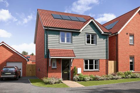 4 bedroom detached house for sale, Plot 241, The Mylne at Finches Park, Barley Road CO13