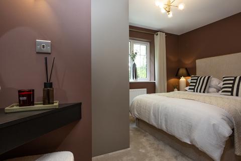 undefined, Plot 171, The Mountford at Pleasley View, Meadow Lane NG20