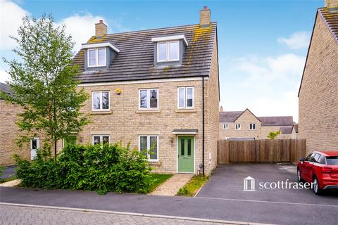 3 bedroom semi-detached house for sale, Collett Drive, Bampton, Oxfordshire