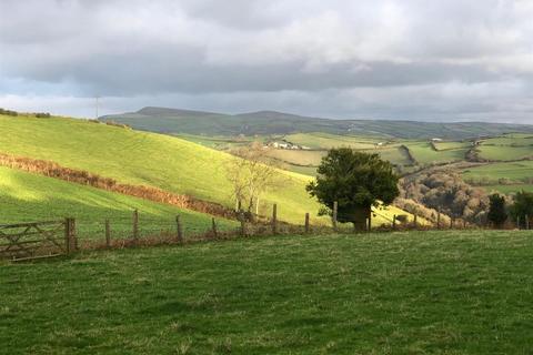Land for sale, Berrynarbor, Ilfracombe