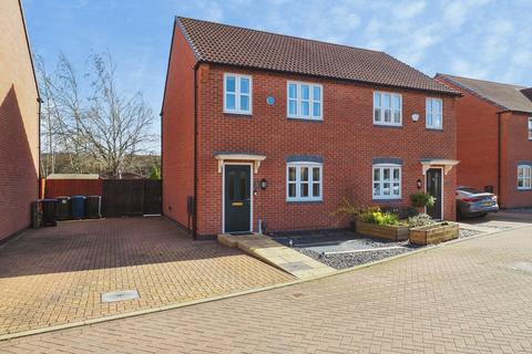 3 bedroom semi-detached house for sale, Marshall Drive, Ruddington, Nottingham, NG11