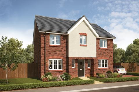 4 bedroom detached house for sale, The Misbourne at Chamberlains Heath, 40 Redding Road LU7