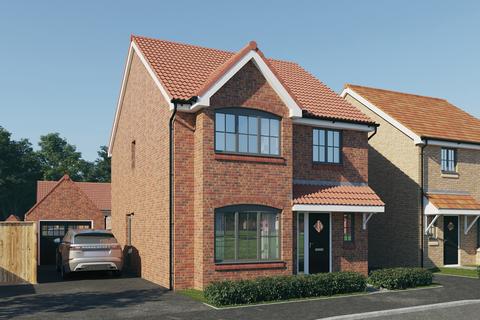 4 bedroom detached house for sale, The Scrivener at The Ferns at Kennett Garden Village, The Ferns, Kennett Garden Village CB8