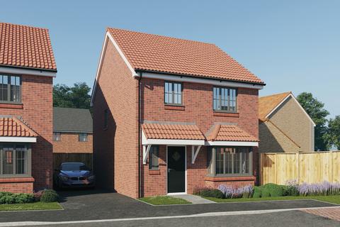 3 bedroom detached house for sale, The Chandler at The Ferns at Kennett Garden Village, The Ferns, Kennett Garden Village CB8