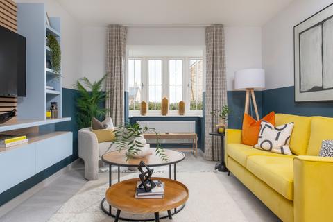 3 bedroom detached house for sale, The Chandler at The Ferns at Kennett Garden Village, The Ferns, Kennett Garden Village CB8