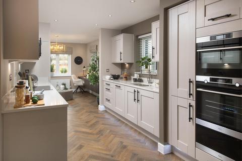 4 bedroom detached house for sale, The Weaver at Arden Glade, Fivefield Road CV7