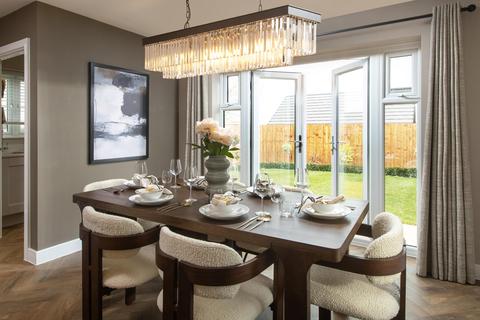 4 bedroom detached house for sale, The Weaver at Arden Glade, Fivefield Road CV7