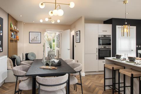 4 bedroom detached house for sale, The Scrivener at Arden Glade, Fivefield Road CV7