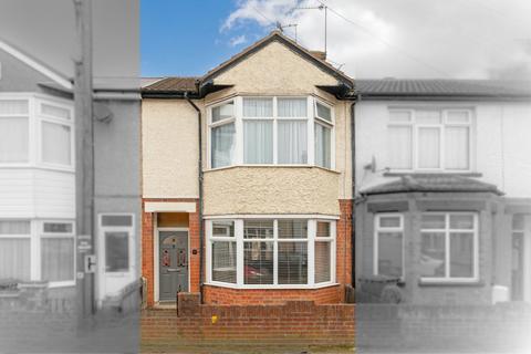 3 bedroom terraced house for sale - Kew Road, Rugby, CV21