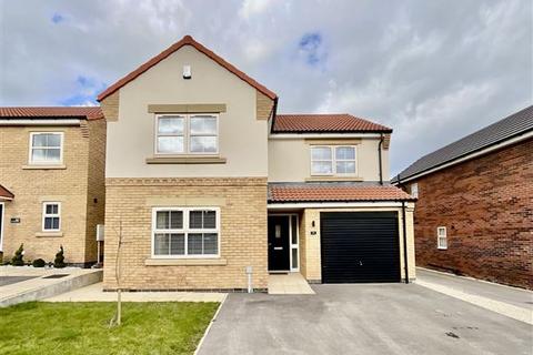 4 bedroom detached house for sale - Lampman Way, Costhorpe, Worksop, S81 9GB