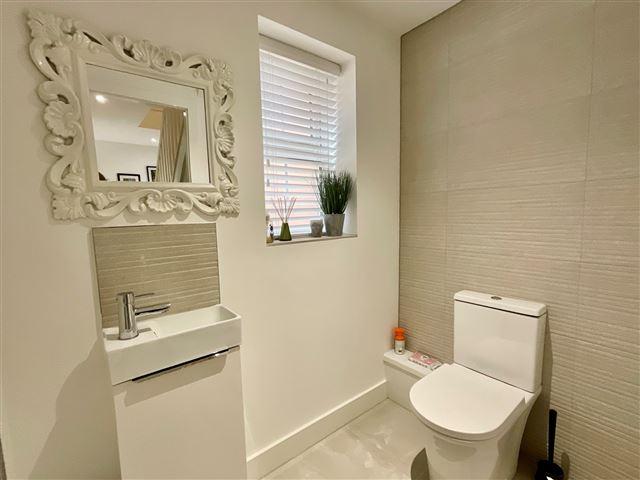 Downstairs WC