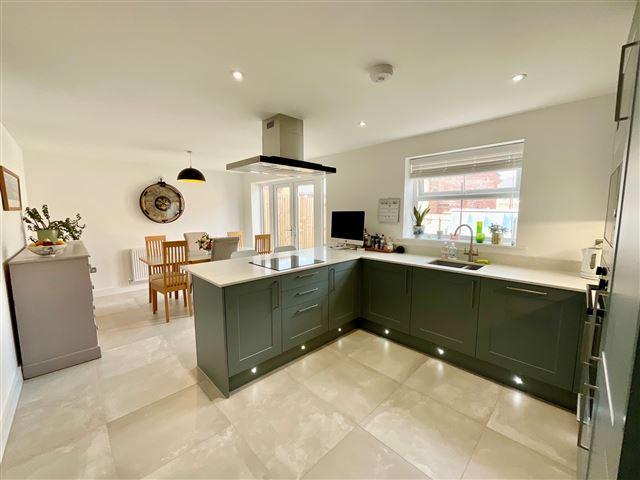 Kitchen Diner