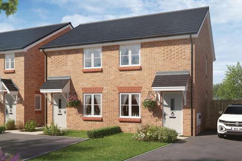 2 bedroom semi-detached house for sale, Plot 277, The Candlewood Semi – Shared Ownership at Kingsley Manor, Lambs Road FY5