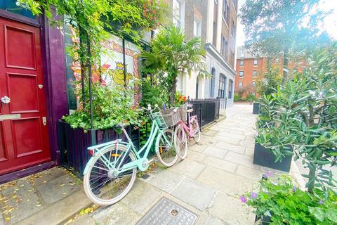 undefined, Warren Street, London