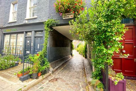 undefined, Warren Street, London