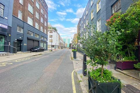 undefined, Warren Street, London