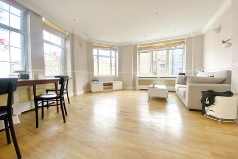 undefined, Warren Street, London