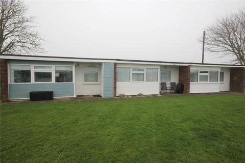 2 bedroom bungalow for sale, Beach Road Chalet Park, Beech Road, Scratby, Great Yarmouth, NR29
