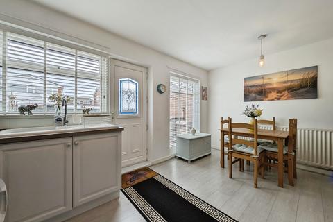 2 bedroom terraced house for sale, Valeria Close, Wallsend, NE28