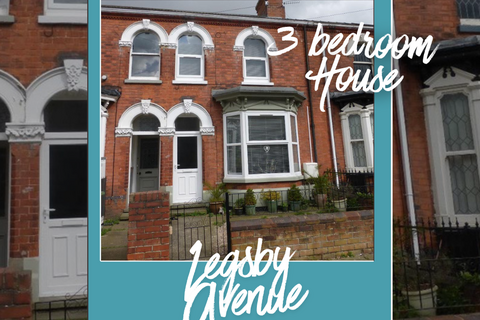 undefined, Legsby Avenue, Grimsby