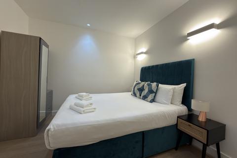 undefined, Harlequin Avenue