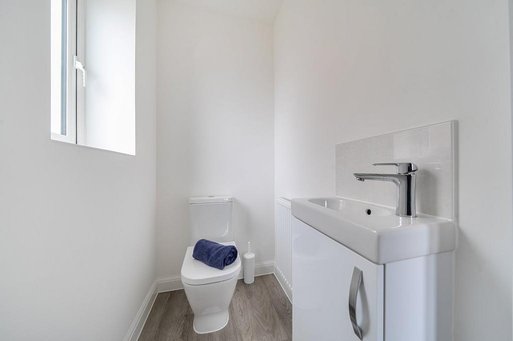 Cloakroom