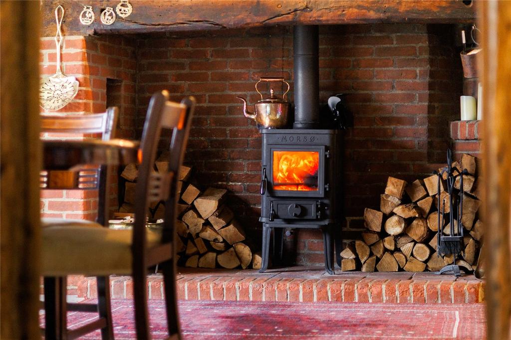 Feature Fireplace