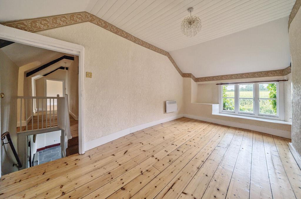 Principle Bedroom