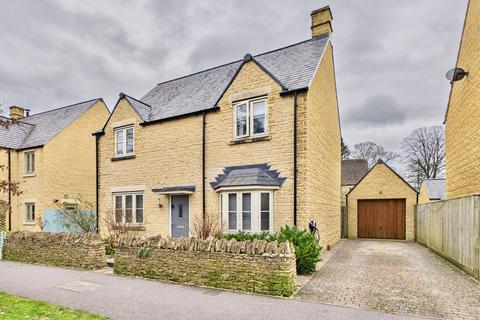 undefined, Upper Rissington, Cheltenham GL54