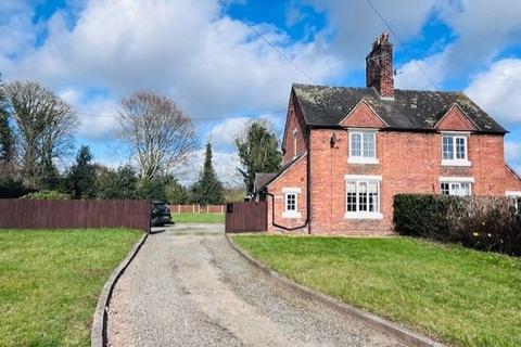 undefined, Sandford, Shropshire
