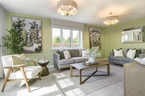 4 bedroom detached house for sale, Plot 7114, The Aspen at Edwalton Fields, Nottingham, Edwalton Fields NG12