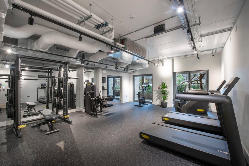 Residents Gym