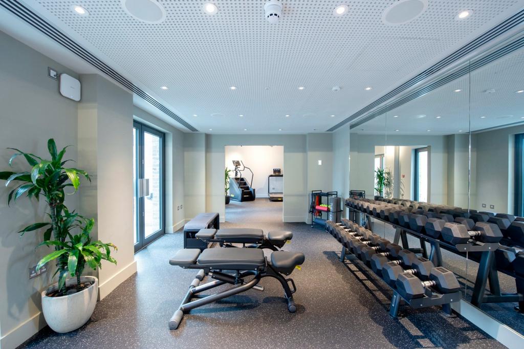 Residents Gym