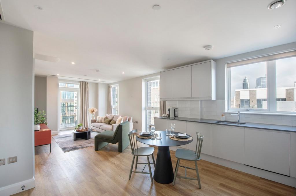 Kitchen / Living