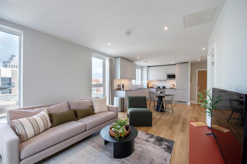 Living Room Example