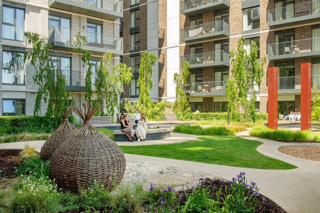 Communal Garden