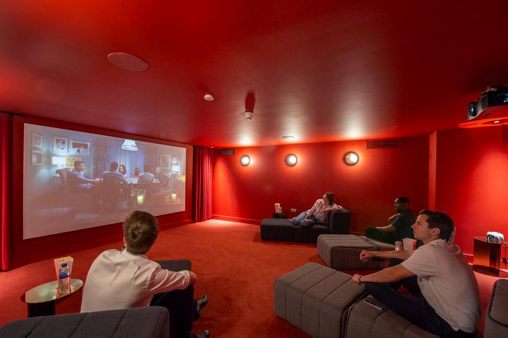 Cinema Room